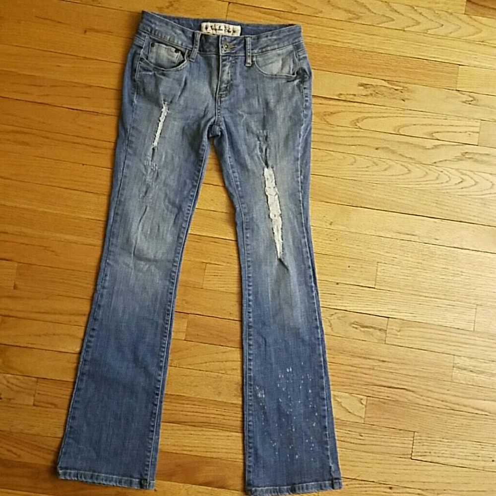 Women's jeans